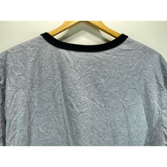 Bendy The Dancing Demon Horror Comics Gray T-Shirt Men's 2XL 52" - Picture 5 of 7